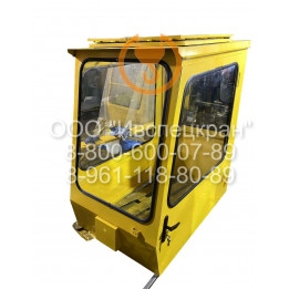 Кабина крановщика КС-55713.52.100-6